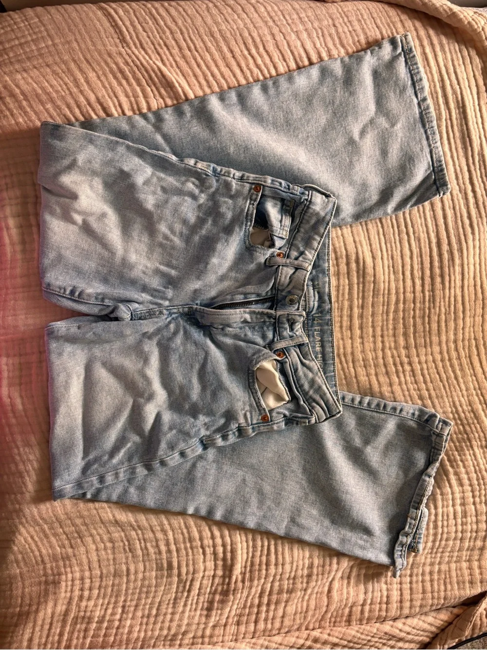 GAP Light Blue Kids Jeans